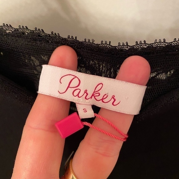 REVOLVE 𝅺PARKER nico little black dress - Picture 5 of 5